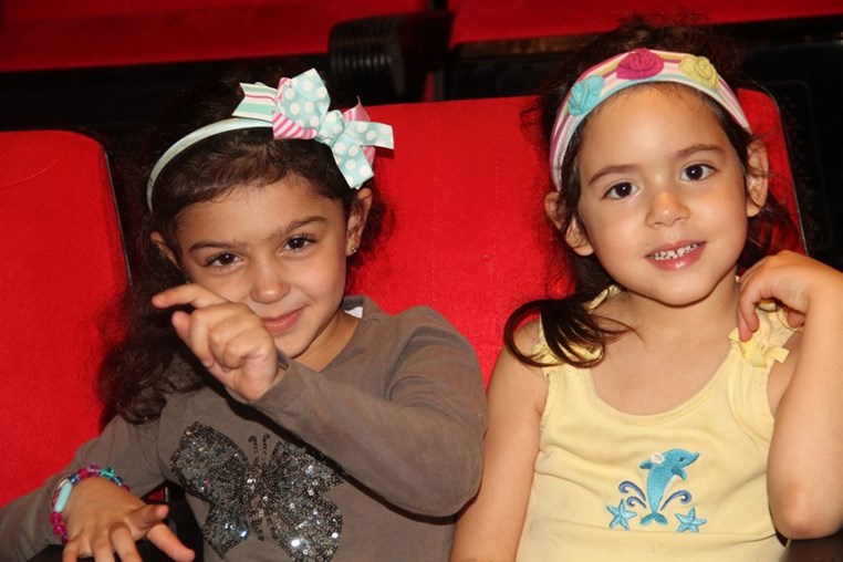 Visa Launching event at KidzMondo